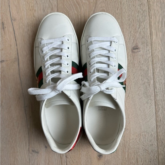 Gucci Ace Bee Sneakers | EU 38.5 - Picture 4 of 6